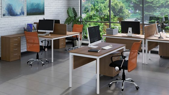 Мебель для персонала &laquo;SLIM SYSTEM&raquo;