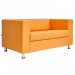 Удобство и стиль в одном предмете – офисный диван «Аполло»